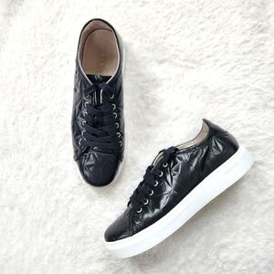 Blackstone NL34 Black Sneaker Size 39